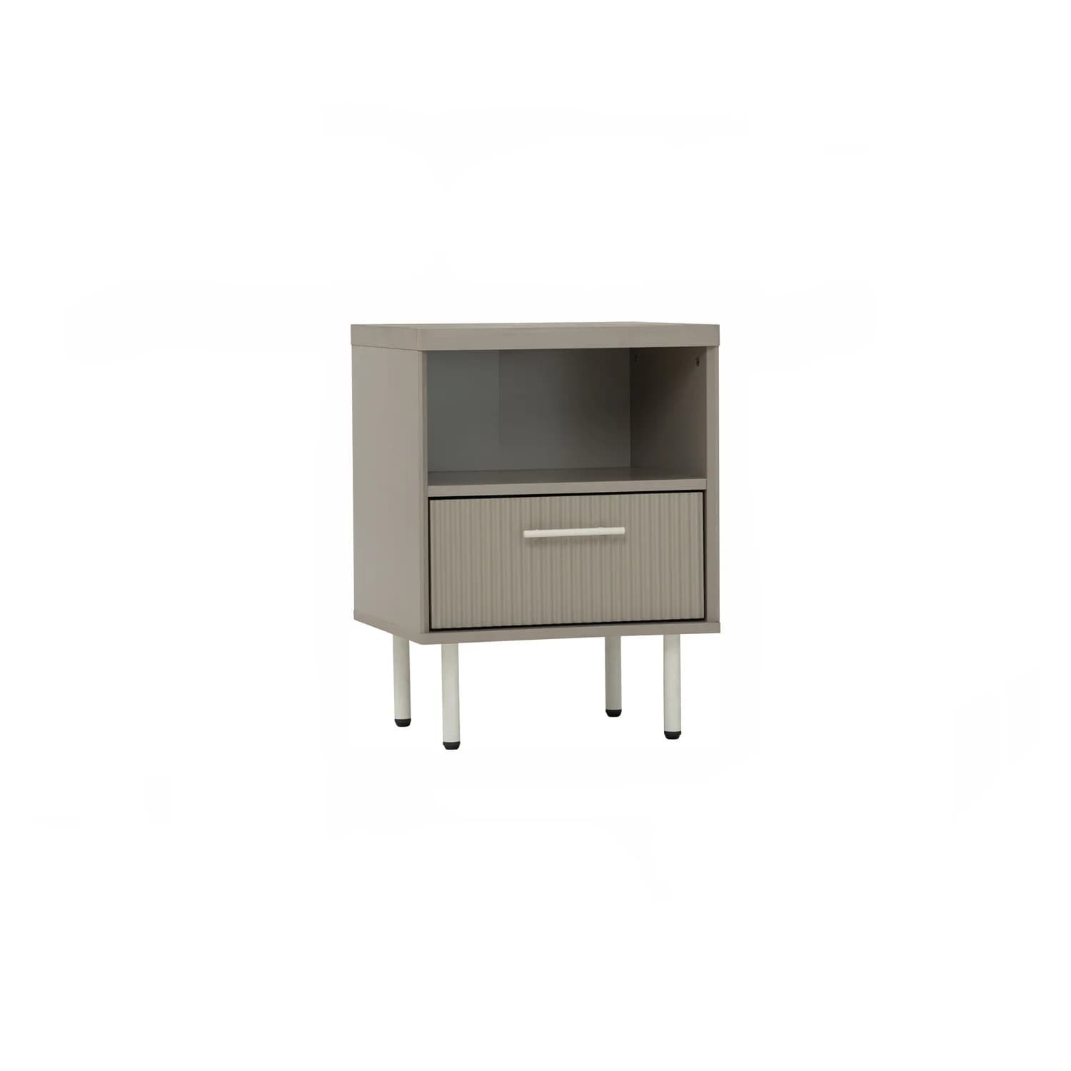 LUNDBY SIDE TABLE 801/CASHMERE