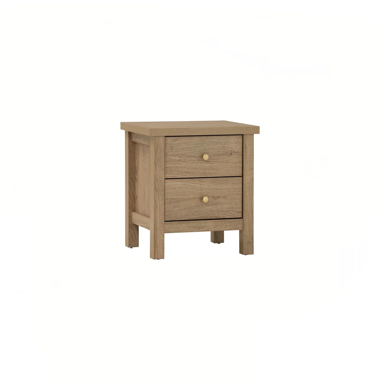 RHODES SIDE TABLE WITH 2 DRAWER 173