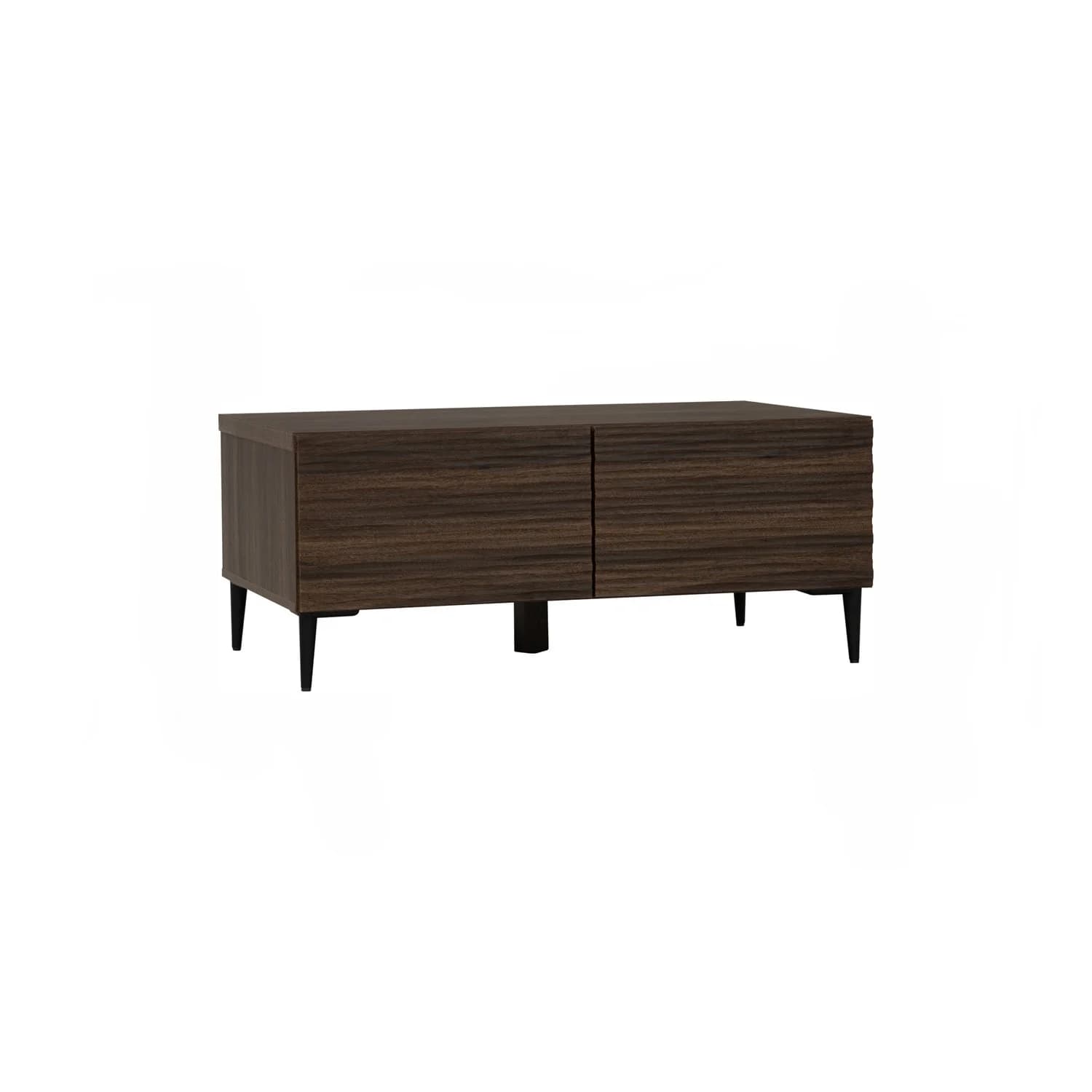 TOBA COFFEE TABLE 802/DARK WALNUT