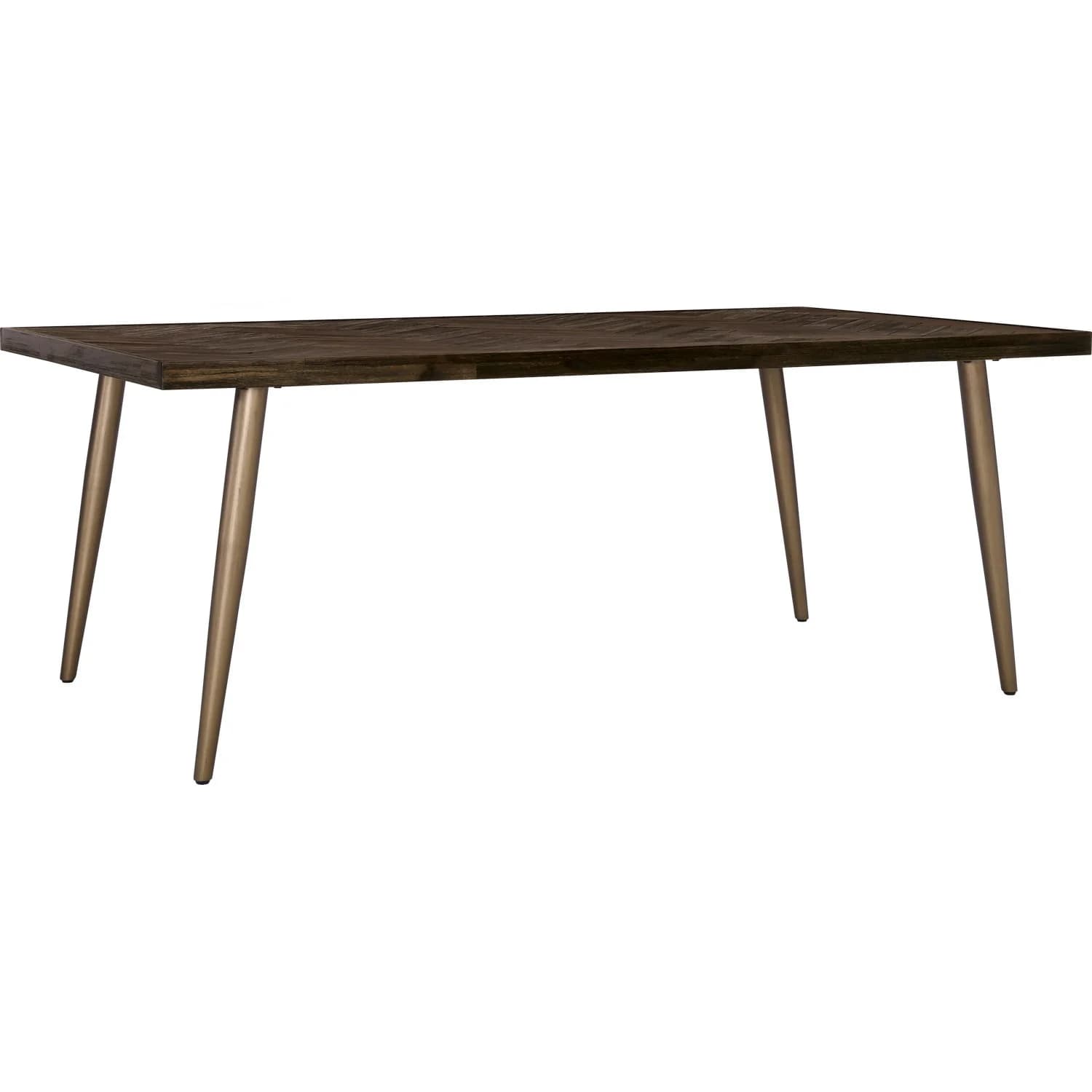 SIVAN 900X2000 DINING TABLE 822/1809 (SOLID)