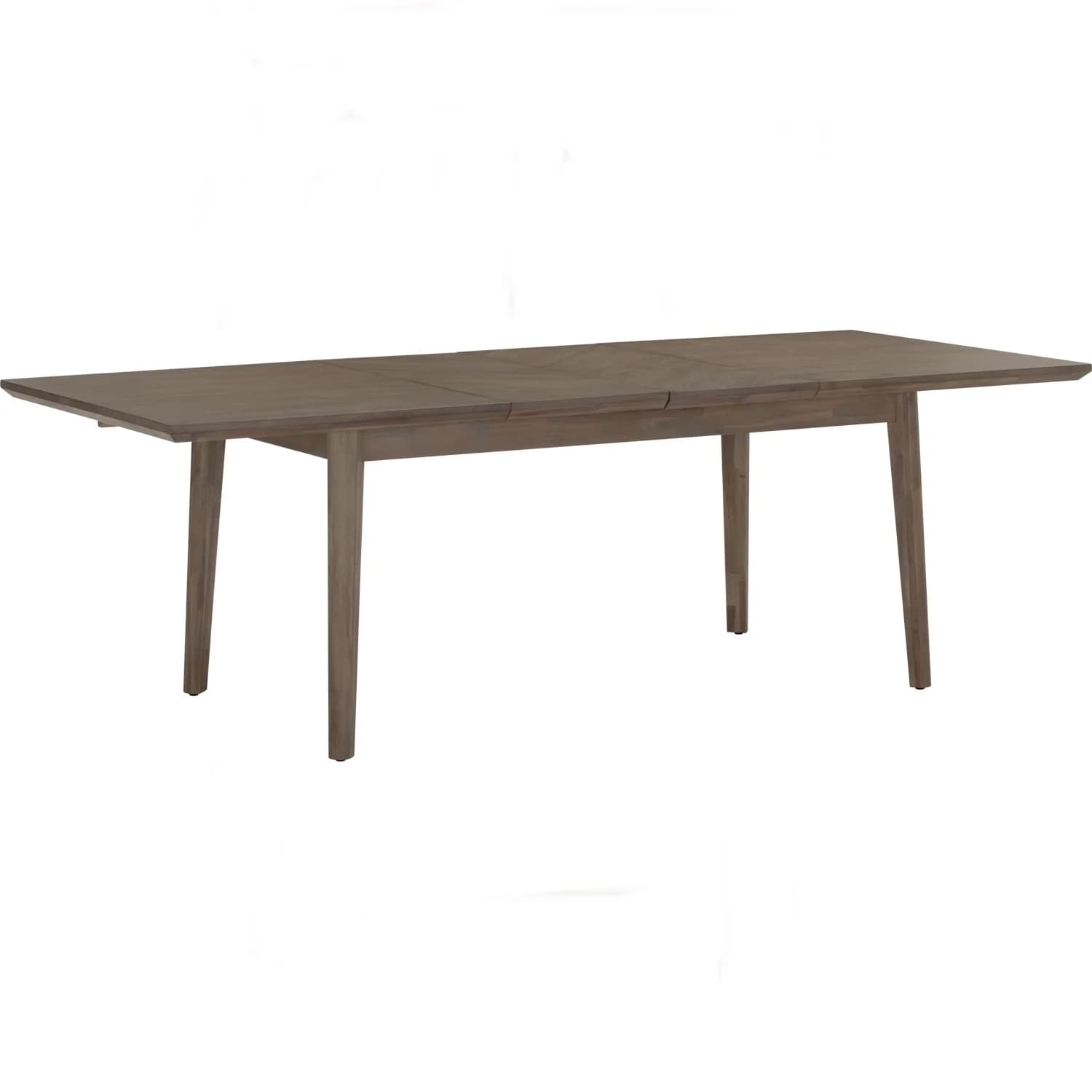 TORRELL 1000X1600+800 EXTENSION DINING TABLE 1804 (#)