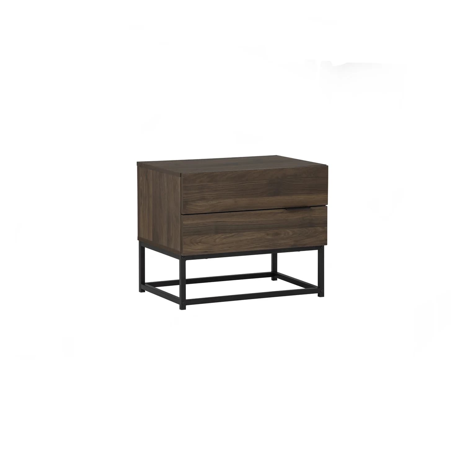 CAPRI SIDE TABLE WITH 2 DRAWER 802/170