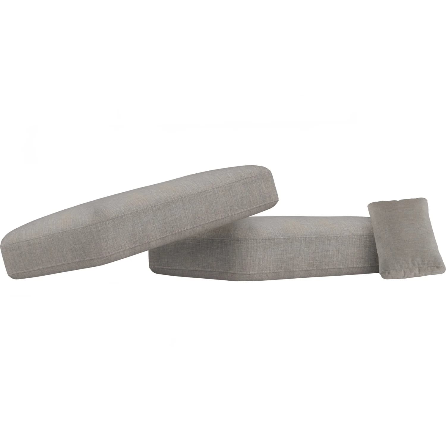 LEYTON 3 SEATER CUSHION FOAM BACK AND SEAT 6207