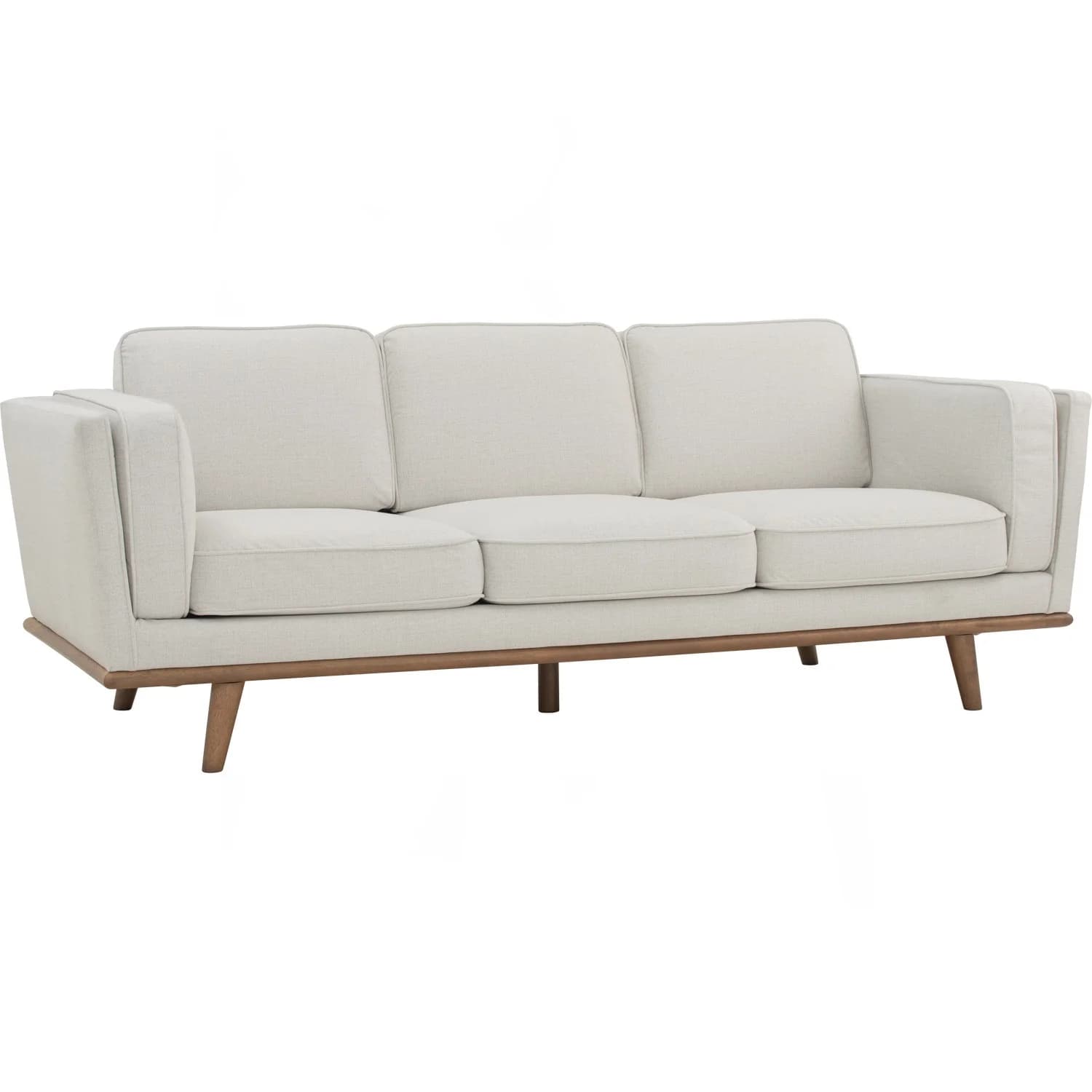 CIVIC 3 SEATER SOFA 109/3670 (PET FRIENDLY FABRIC)