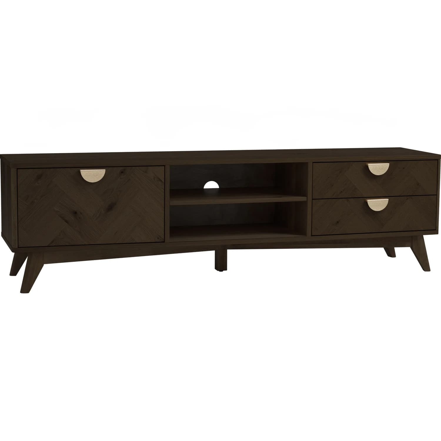 LOFTUS 1.8M TV CABINET 1001