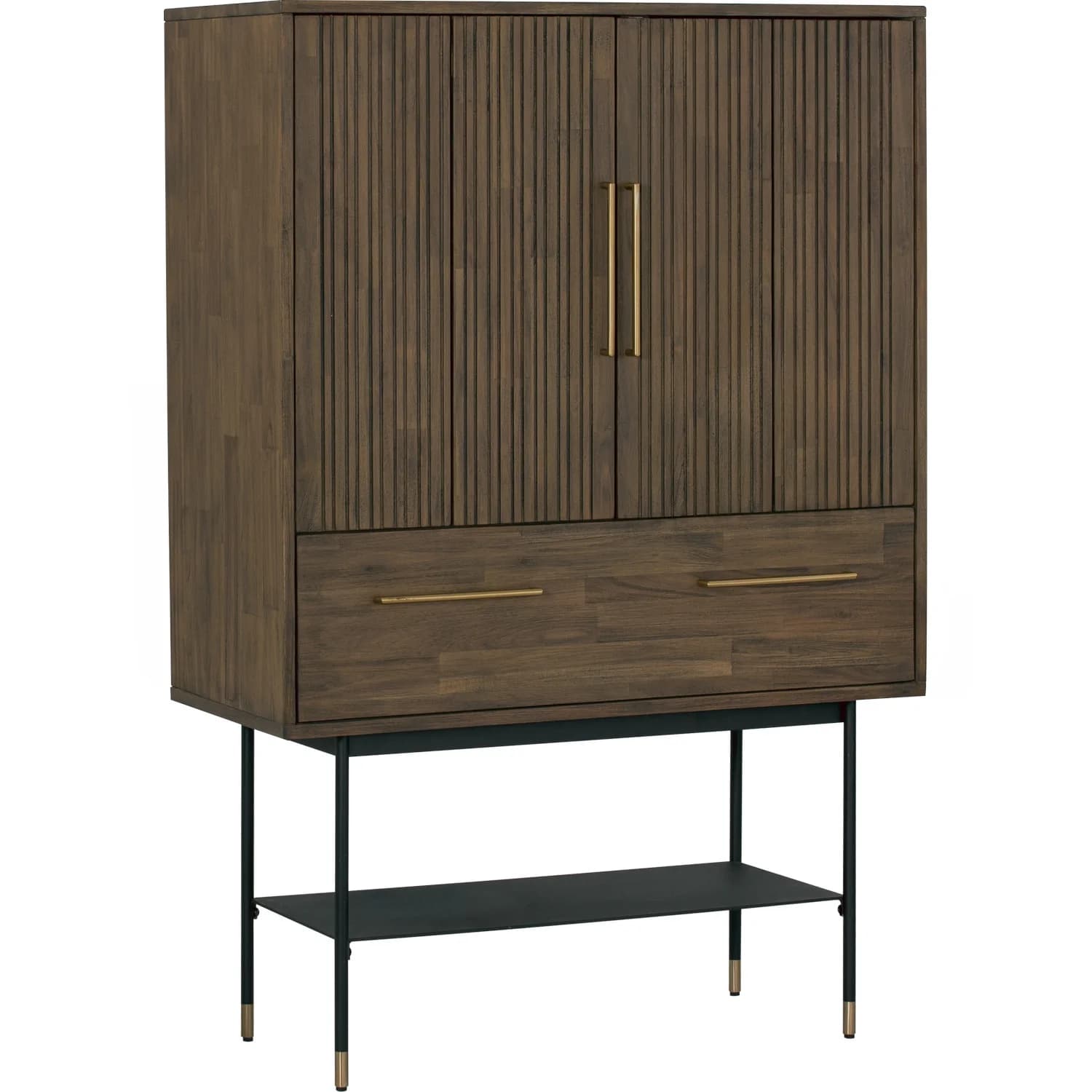 HAMILTON TALL SIDEBOARD 821/1812 - Image 1
