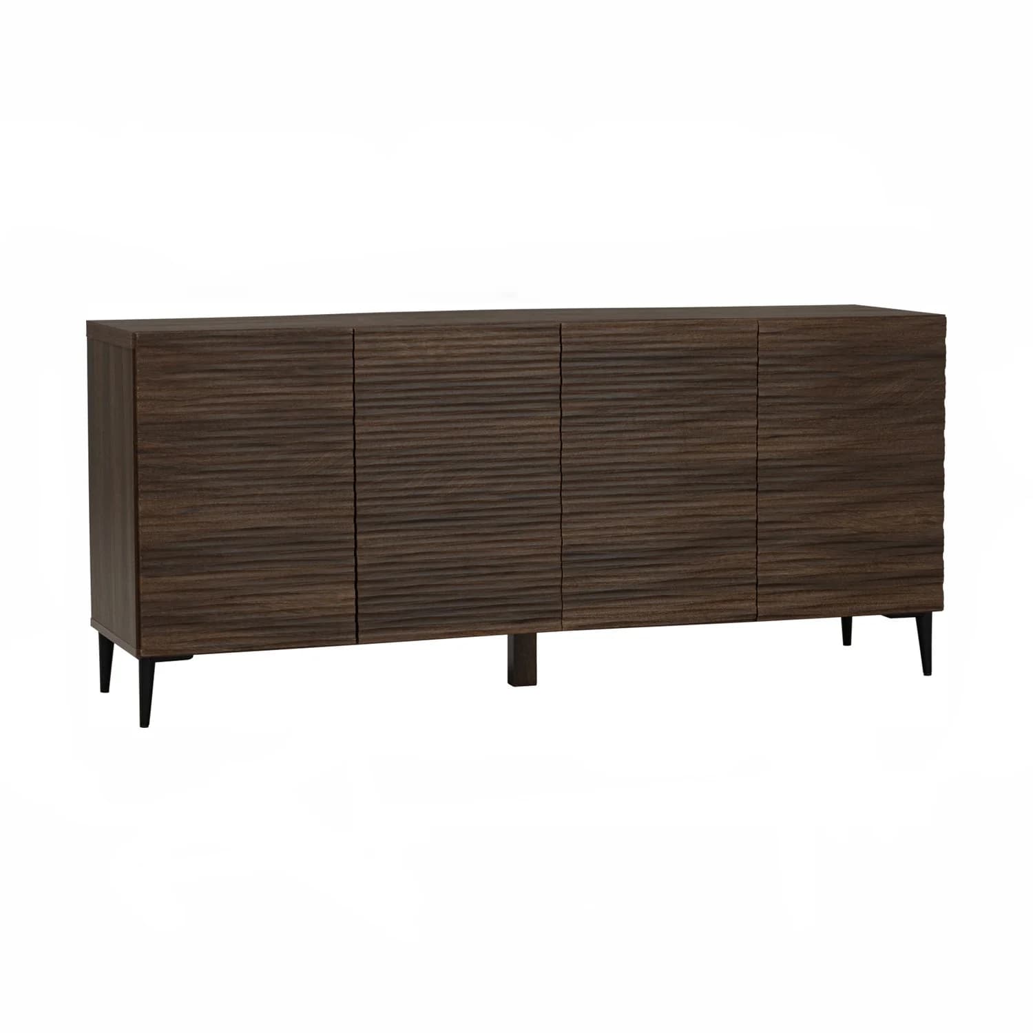 TOBA 1.6M SIDEBOARD 802/DARK WALNUT