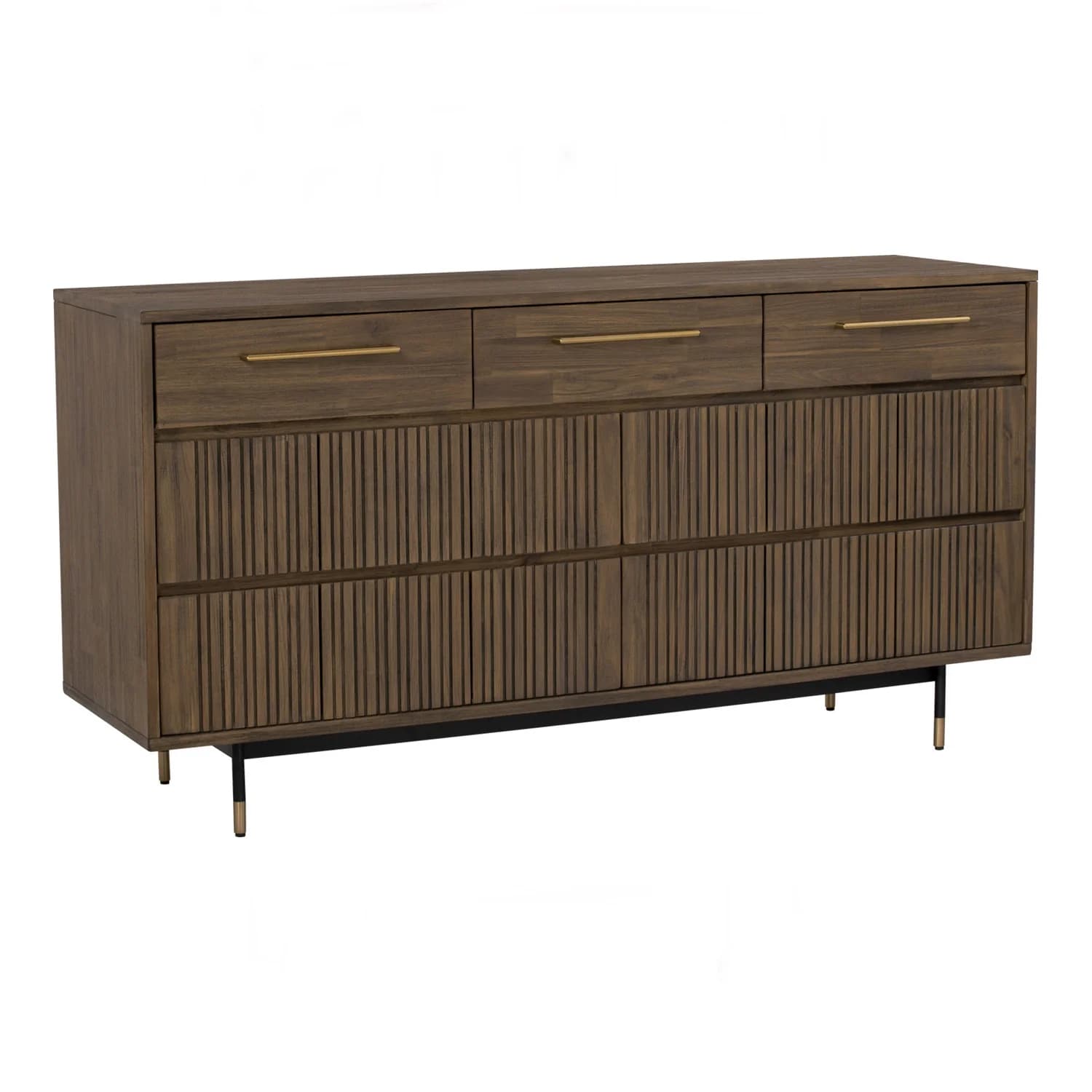 HAMILTON 1.55M DRESSER 821/1812 (#)