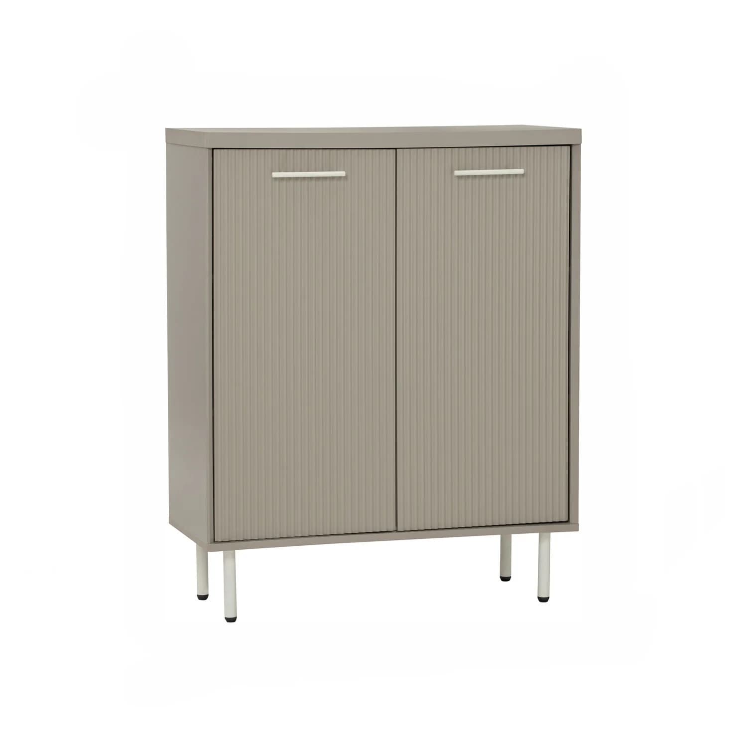 LUNDBY MULTI FUNCTION CABINET 801/CASHMERE