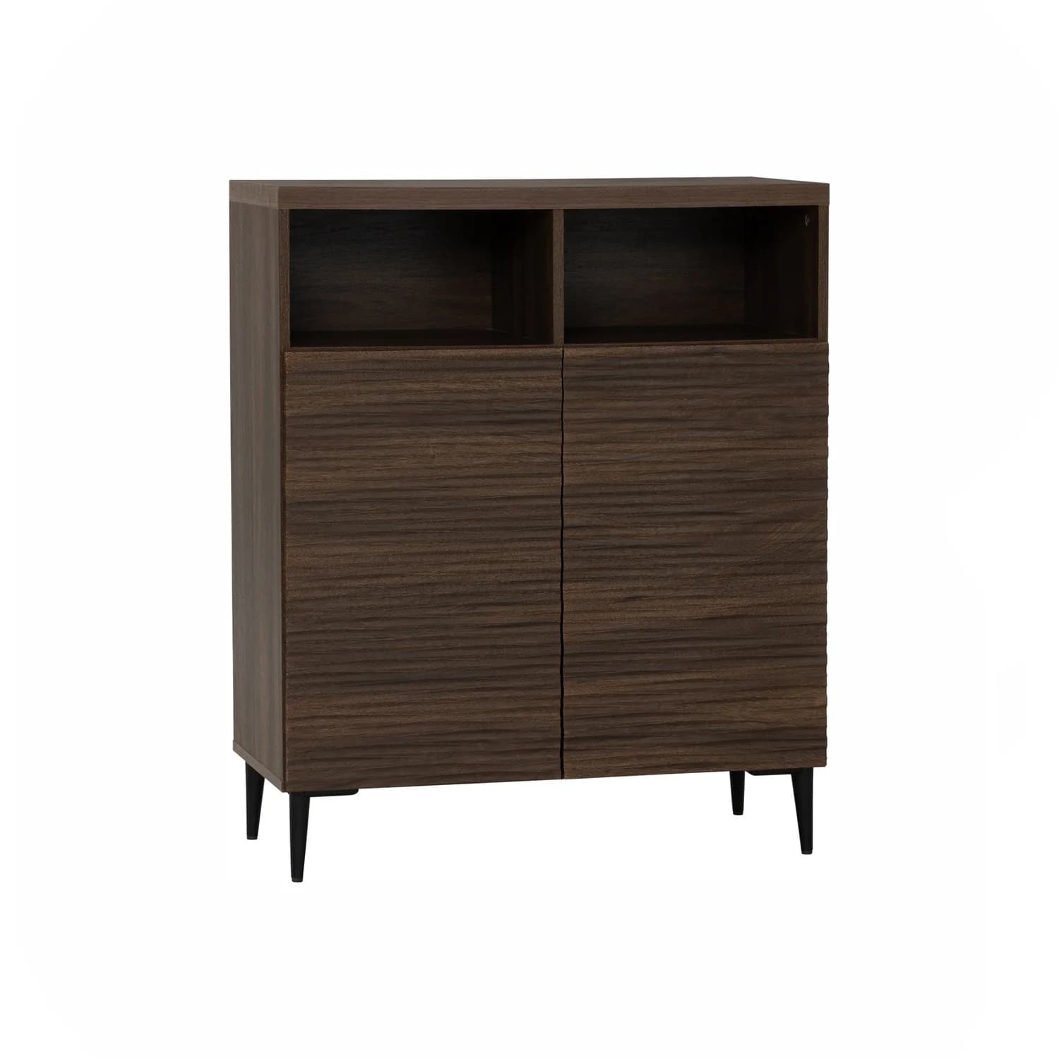 TOBA MULTI FUNCTION CABINET 802/DARK WALNUT