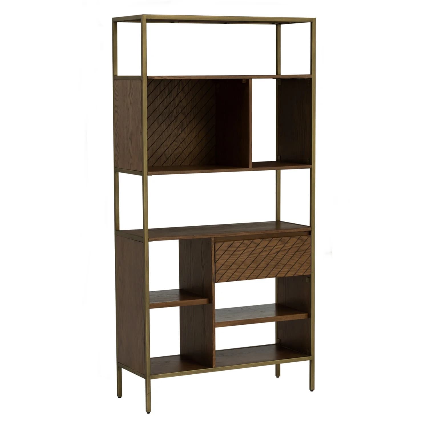 WILLINGHAM BOOKCASE 823/1811 (#)