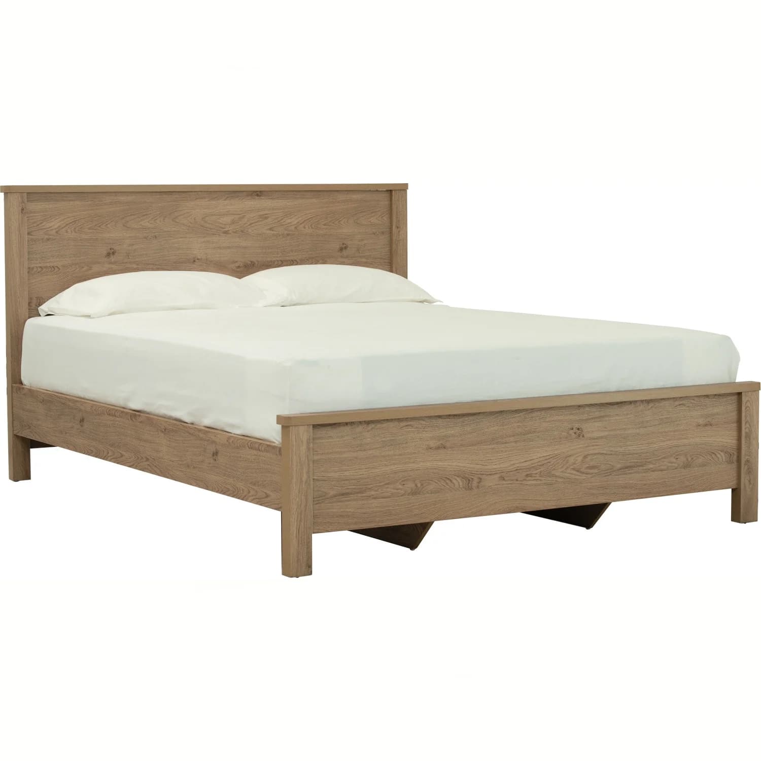 RHODES QUEEN BED 173 (FIT MATTRESS SIZE 1500X1900)