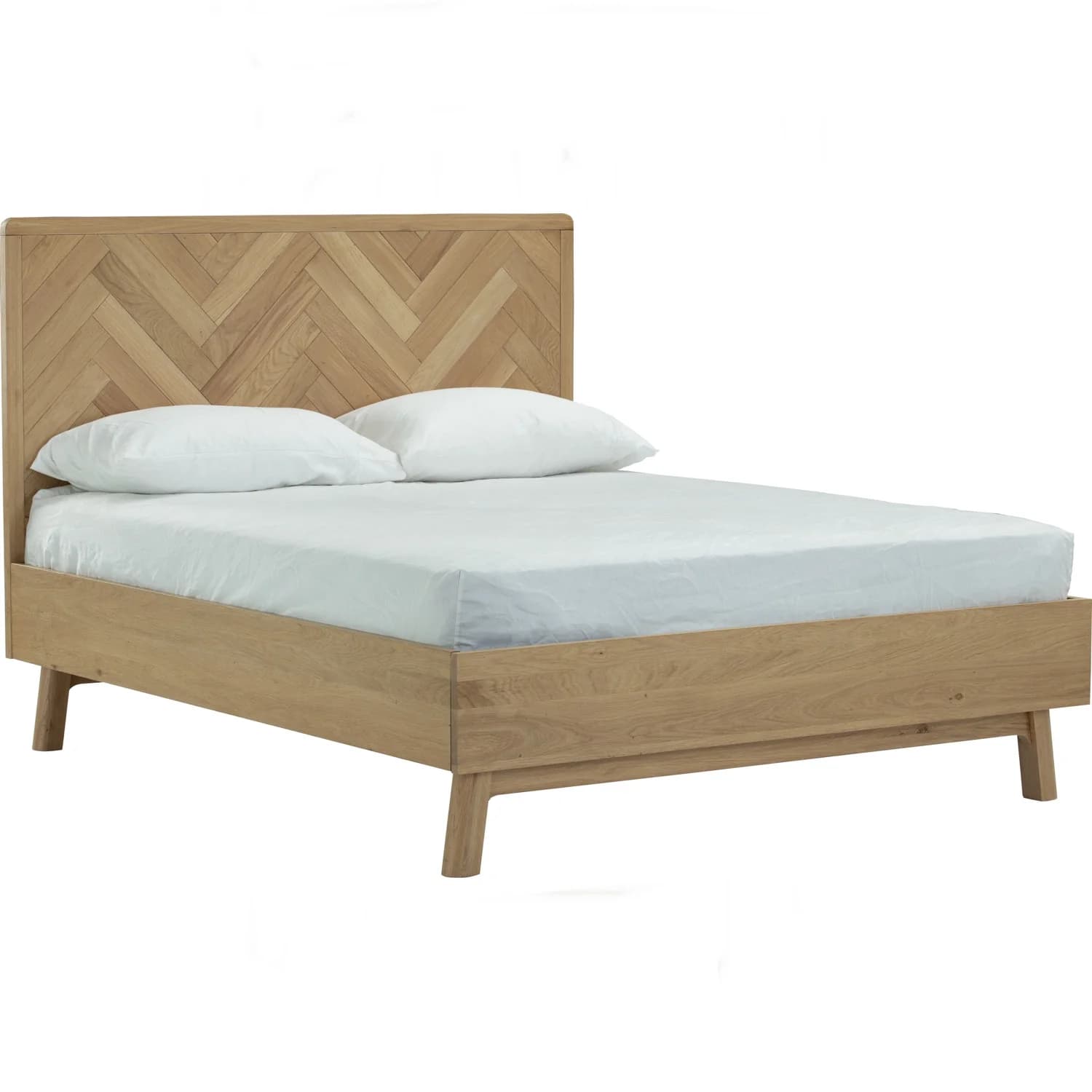 MERTON KING BED WITH 2000MM SIDE RAIL 1810 (#)